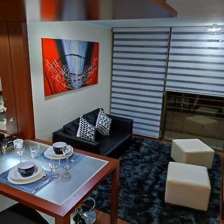 Rosemberg Apart Apartman Santiago Kültér fotó