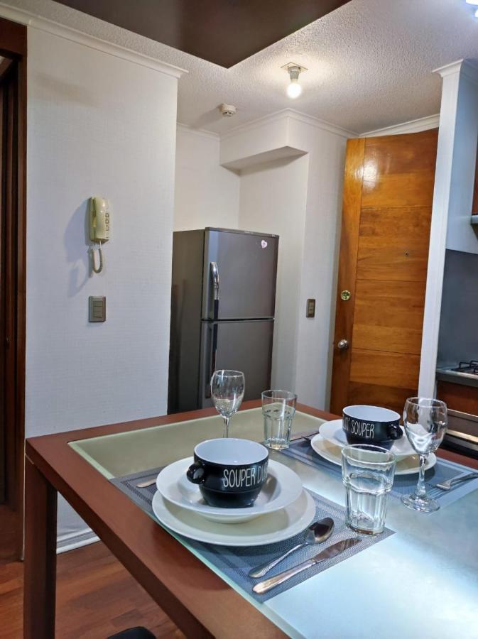 Rosemberg Apart Apartman Santiago Kültér fotó