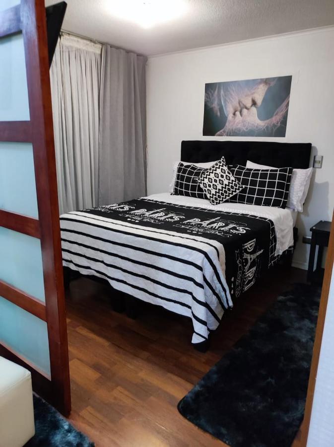 Rosemberg Apart Apartman Santiago Kültér fotó